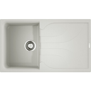 Кухонная мойка Omoikiri Yasugata 86 EV эверест (4993874)
