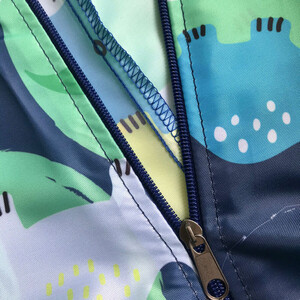 Кресло бескаркасное Mypuff Груша приключения Дино размер компакт принтованный оксфорд bm_600