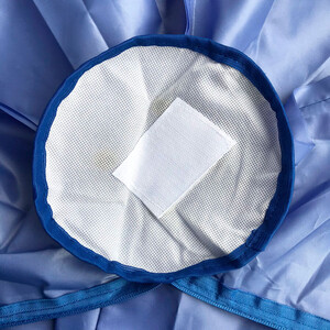 Кресло бескаркасное Mypuff Груша лаванда размер компакт оксфорд bm_384