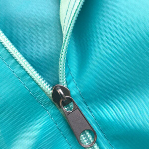 Кресло бескаркасное Mypuff Груша бирюза размер компакт оксфорд bm_372