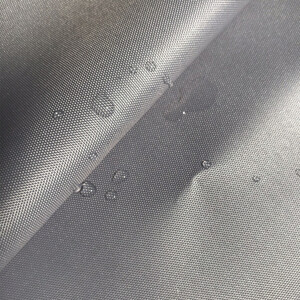 Кресло бескаркасное Mypuff Груша серебристый размер комфорт оксфорд bbb_265