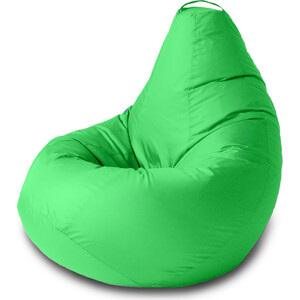 Кресло бескаркасное Mypuff груша, Яблоко, размер XXXXL- Комфорт, оксфорд