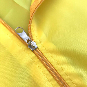 Кресло бескаркасное Mypuff груша, Желтый, размер XXXXL- Комфорт, оксфорд