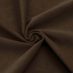 Кресло бескаркасное Mypuff груша, Горький шоколад, размер XXXL- Стандарт, мебельный велюр