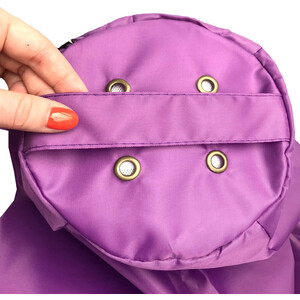 Кресло бескаркасное Mypuff Груша фиалка размер стандарт оксфорд b_218