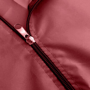 Кресло бескаркасное Mypuff Груша бордо размер стандарт оксфорд b_026