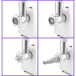 Мясорубка KITFORT KT-2107