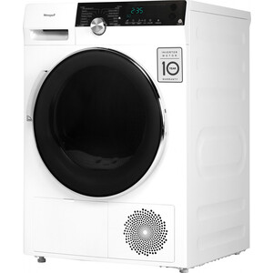 Сушильная машина Weissgauff WD 599 DC Inverter Heat Pump
