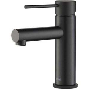 Смеситель для раковины Timo Saona черный (2361/03F)