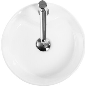 Раковина накладная BelBagno 37х37 (BB1400)