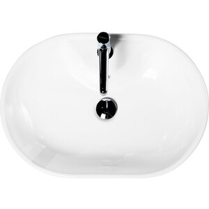 Раковина накладная BelBagno 60х42 (BB1151)