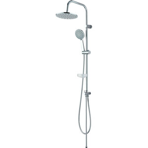 Душевой гарнитур Agger Breeze с верхним душем (A0193500)