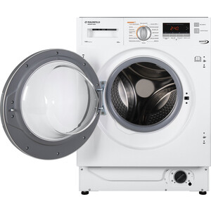 Встраиваемая стиральная машина с сушкой MAUNFELD MBWM1486S