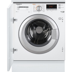 Встраиваемая стиральная машина с сушкой MAUNFELD MBWM1486S