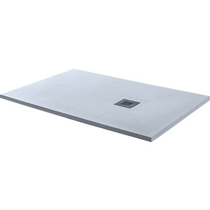 Душевой поддон Aquanet Pleasure 120х80 белый камень (255437)