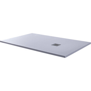 Душевой поддон Aquanet Pleasure 140х90 белый камень (256306)