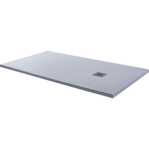 Душевой поддон Aquanet Pleasure 160х90 белый камень (256308)