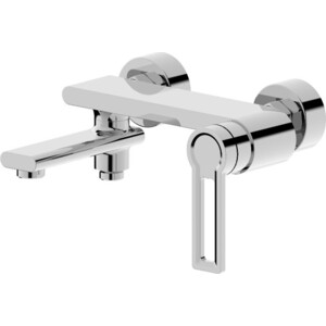 Смеситель для ванны Orange Splito хром (M36-100cr)