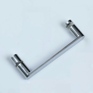 Душевой уголок Orange E04 100x100 прозрачный, хром (E04-100TCR)