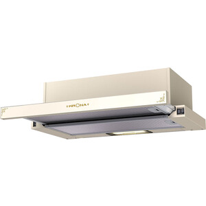 Вытяжка встраиваемая Krona Kamilla Retro 600 Ivory