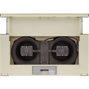 Вытяжка встраиваемая Krona Kamilla Retro 600 Ivory