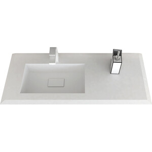 Раковина мебельная Cezares Bellagio 105х45 левая (50213)