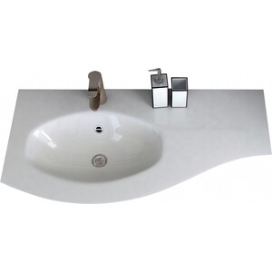 Раковина мебельная Cezares Vague 105х52 левая (50153)