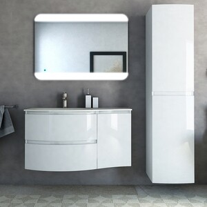 Раковина мебельная Cezares Vague 105х52 левая (50153)