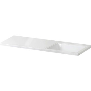 Раковина мебельная BelBagno 120 правая (BB1200/480-LV-MR-R)