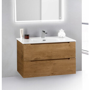 Тумба под раковину BelBagno Etna 80 rovere nature (ETNA39-800/390-2C-SO-RN-P)