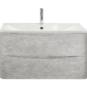 Тумба под раковину BelBagno Acqua 100 Cemento Verona Grigio (ACQUA-1000-2C-SO-CVG)