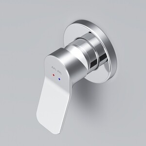 Смеситель для душа Am.Pm X-Joy встраиваемый, хром (F85A65000)