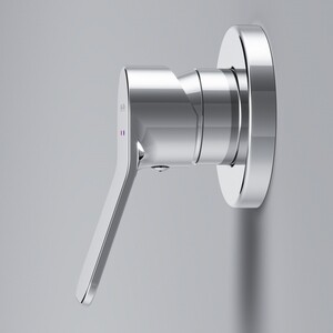 Смеситель для душа Am.Pm X-Joy встраиваемый, хром (F85A65000)