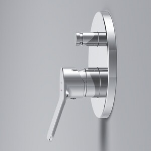 Смеситель для ванны Am.Pm X-Joy встраиваемый, хром (F85A45000)