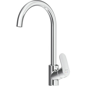 Смеситель для кухни Am.Pm Like с подключением фильтра, хром (F8007700)