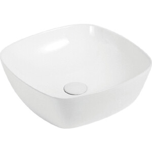 Раковина-чаша Ceramicanova Element 40х40 квадратная (CN5006)