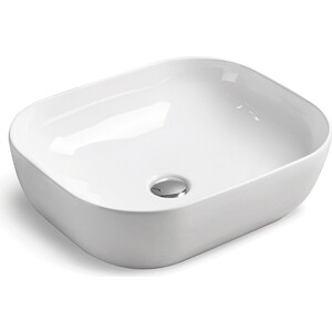 Раковина-чаша Ceramicanova Element 50х40 прямоугольная (CN6008)
