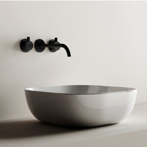 Раковина-чаша Ceramicanova Element 41х41 квадратная (CN6010)