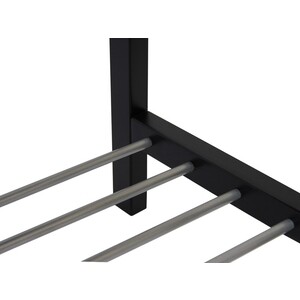 Банкетка Мебелик Фабио венге/экокожа бежевый (П0002786)