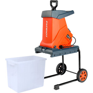 Измельчитель садовый PATRIOT PT SE 26