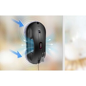 Робот-мойщик окон Hobot 388 Ultrasonic