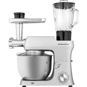 Кухонный комбайн 2в1 MAUNFELD MF-421S PRO