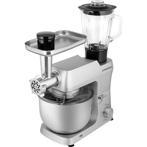Кухонный комбайн 2в1 MAUNFELD MF-421S PRO