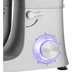 Кухонный комбайн 2в1 MAUNFELD MF-421S PRO