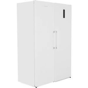 Холодильник Scandilux SBS711Y02W