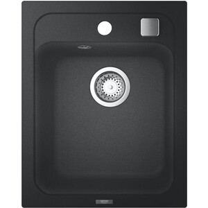 Кухонная мойка Grohe K700 черный гранит (31650AP0)