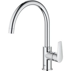 Смеситель для кухни Grohe BauEdge хром (31367001)