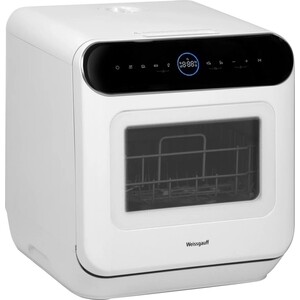 Компактная посудомоечная машина Weissgauff TDW 4037 D
