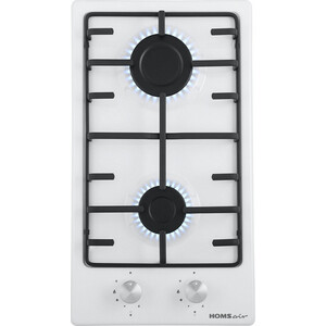 Газовая варочная панель HOMSair HGE323GCWH