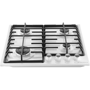 Газовая варочная панель MAUNFELD EGHE.64.6CW/G